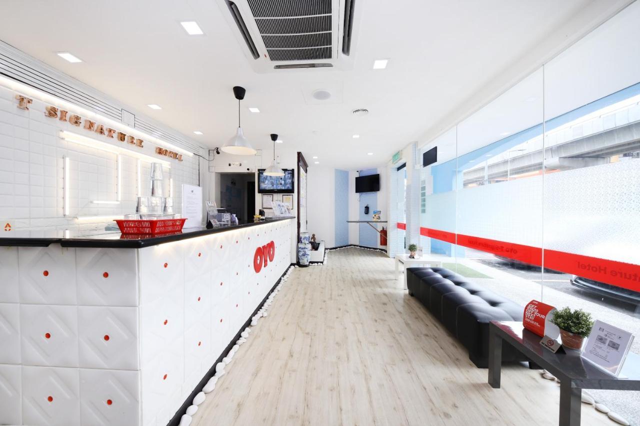 Oyo 43963 T Signature Hotel Petaling Jaya Exterior photo