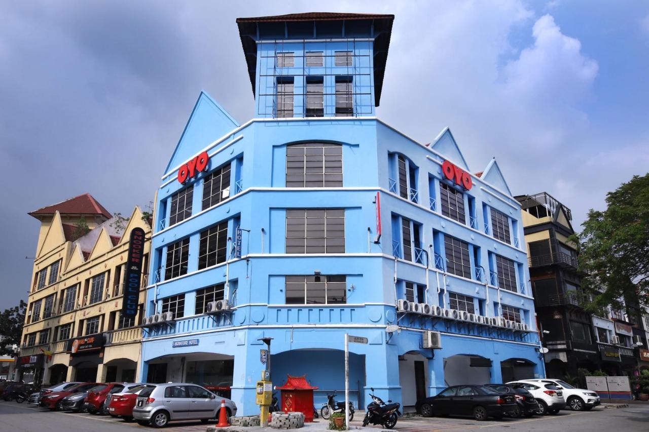 Oyo 43963 T Signature Hotel Petaling Jaya Exterior photo