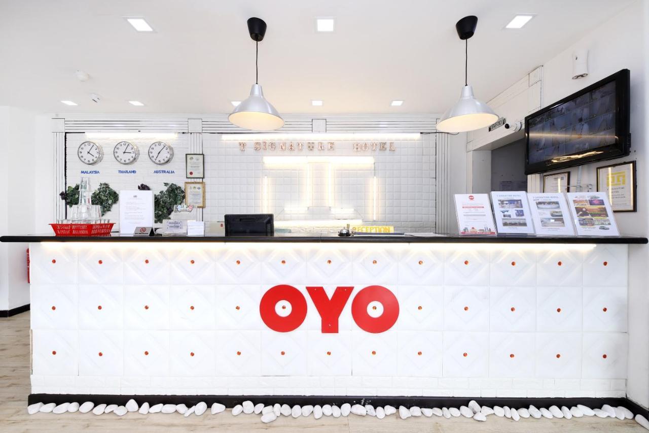 Oyo 43963 T Signature Hotel Petaling Jaya Exterior photo