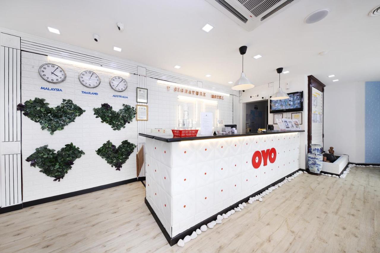 Oyo 43963 T Signature Hotel Petaling Jaya Exterior photo