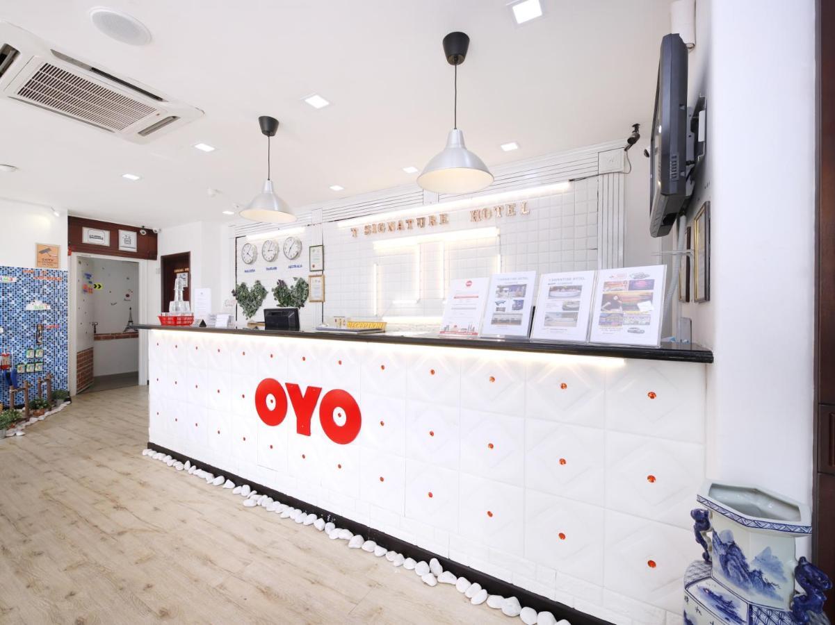Oyo 43963 T Signature Hotel Petaling Jaya Exterior photo
